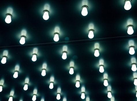 LED ceiling light bulbs