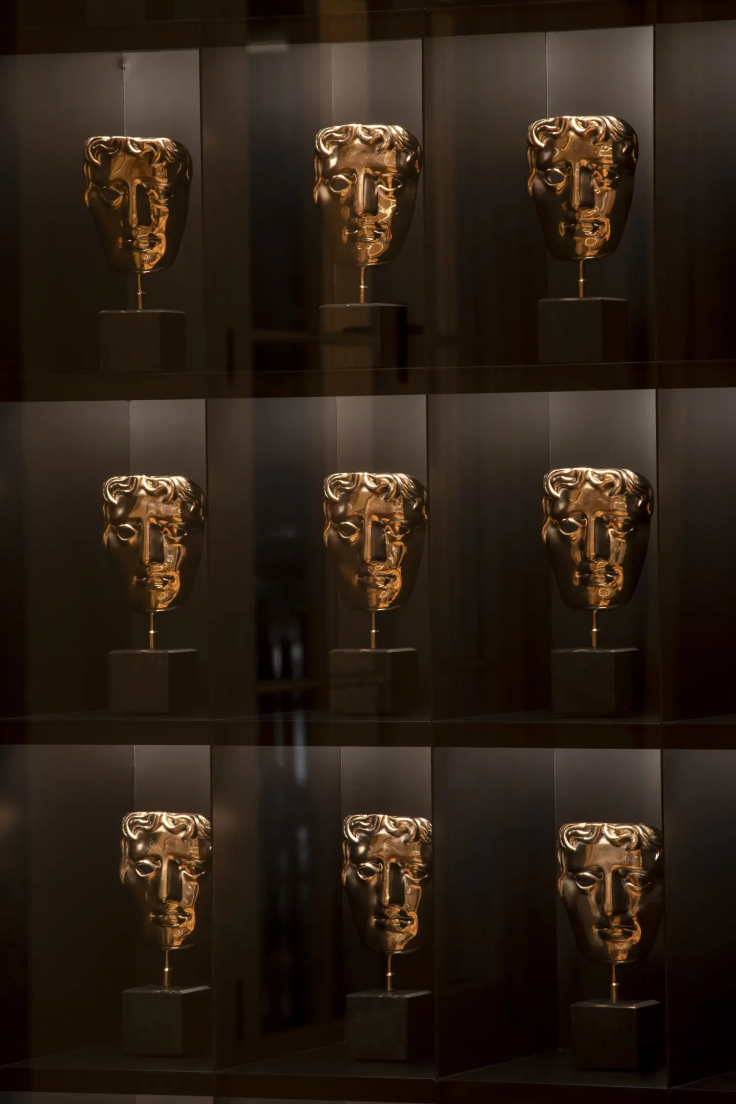 bafta ray dolby room