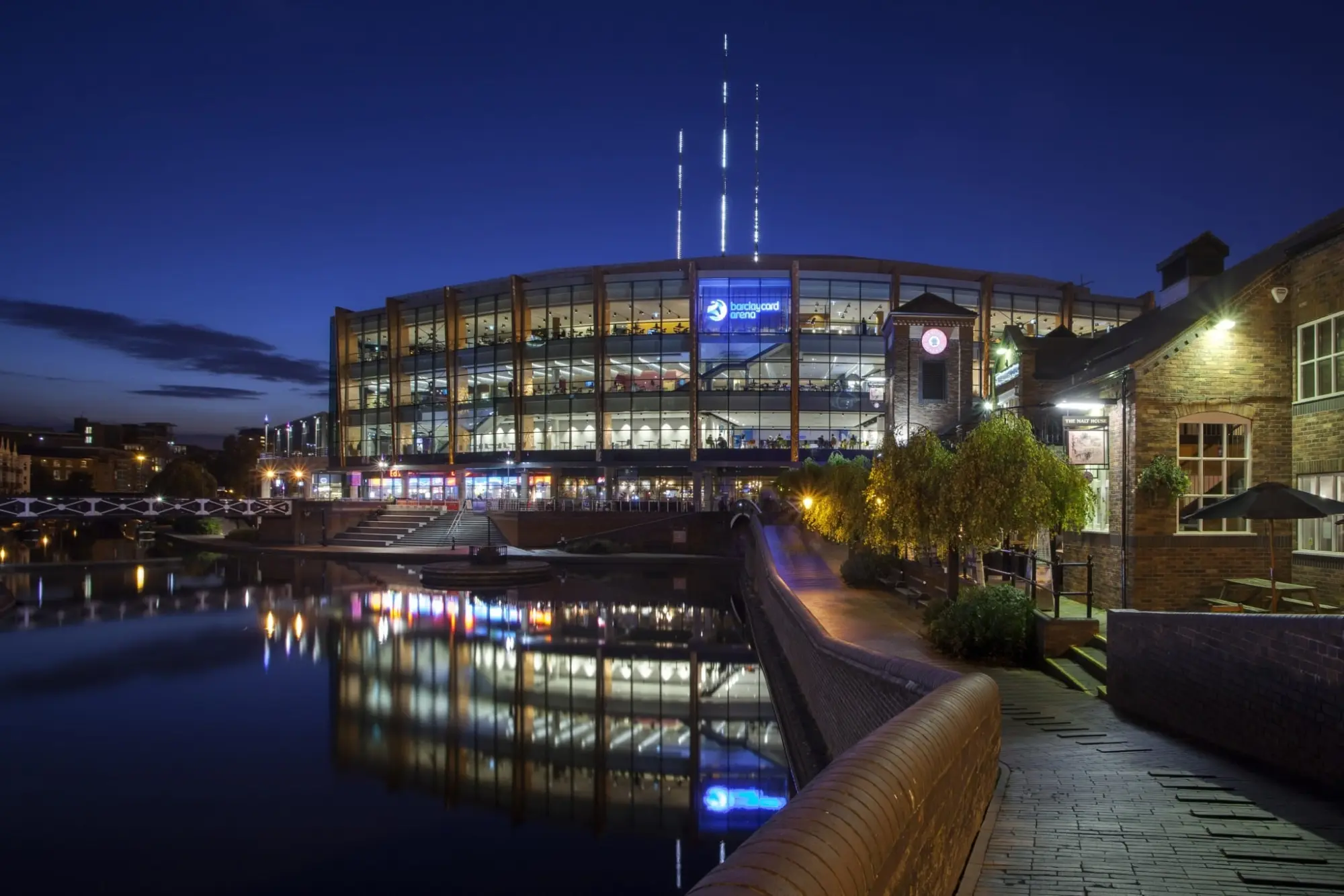 Barclay Card Arena
