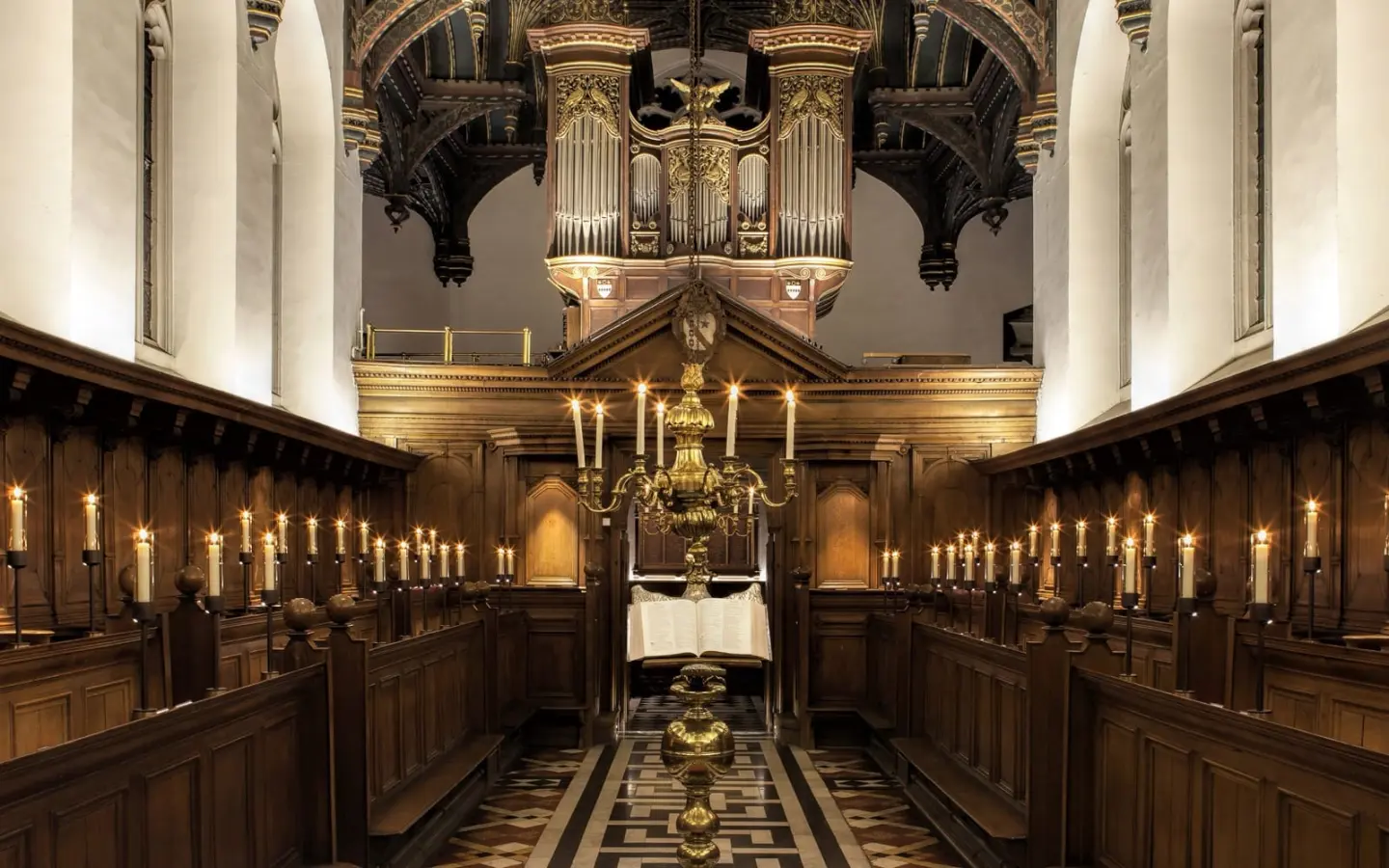 Brasenose College Chapel