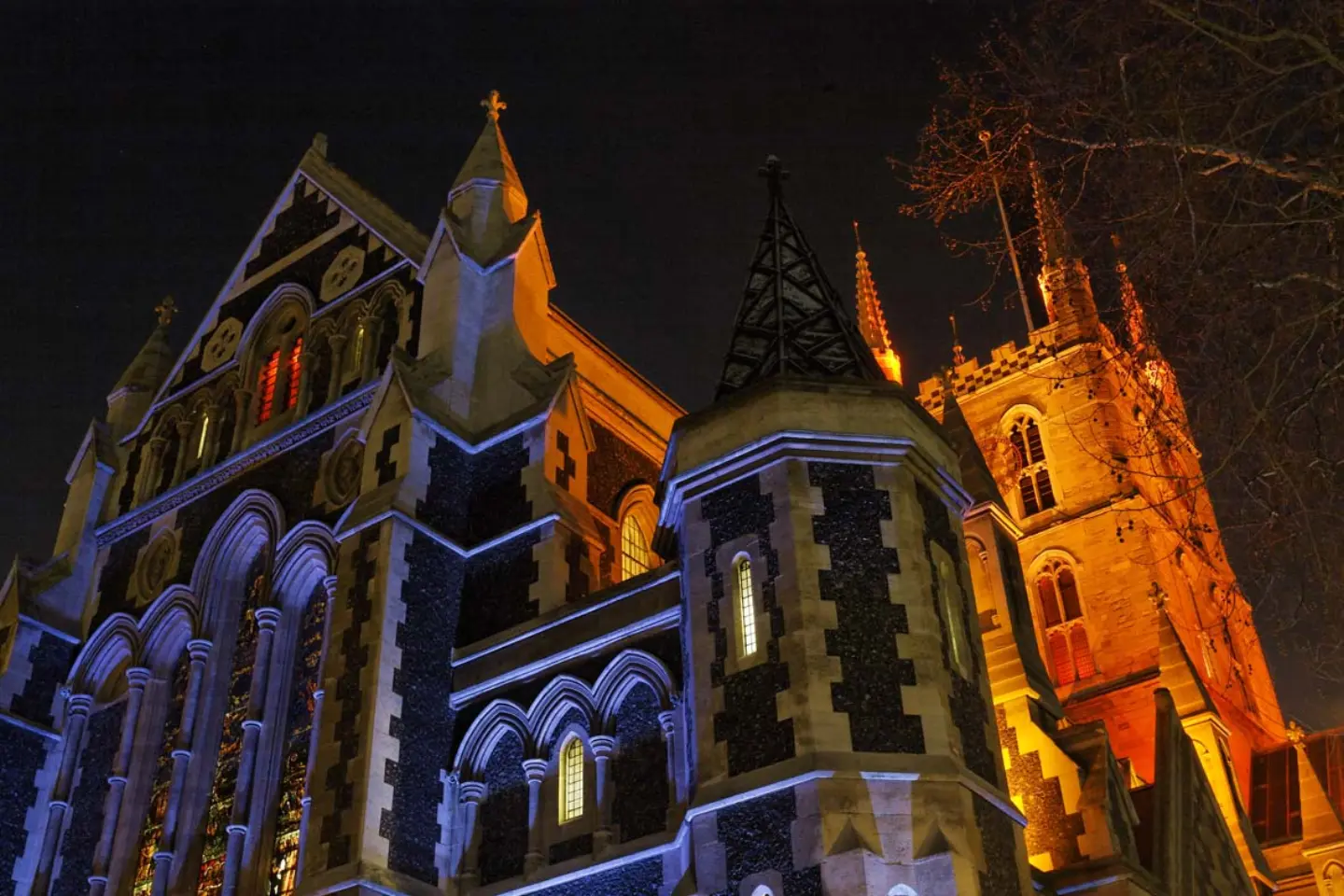Southwark Cathedral