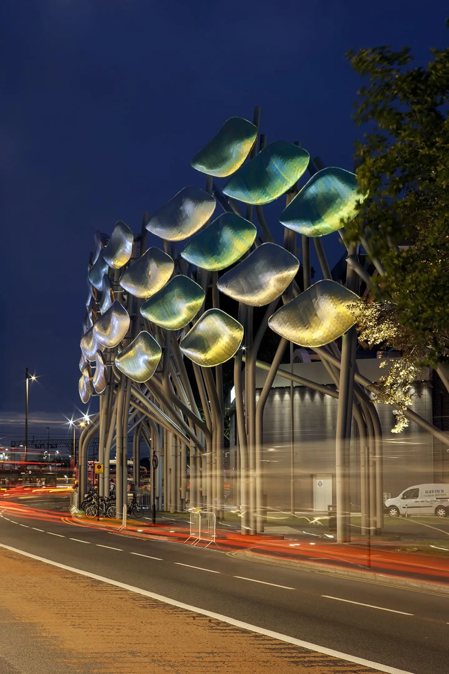 Stratford LAPD smartcities
