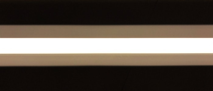 T Flourescent Light x