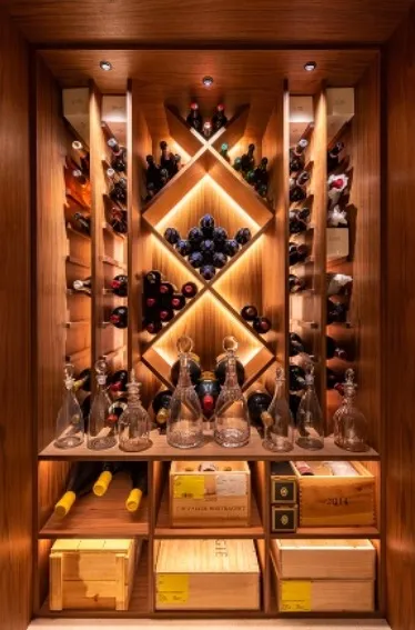 wine