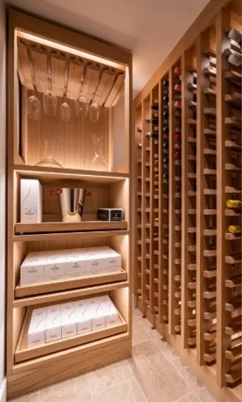 wine