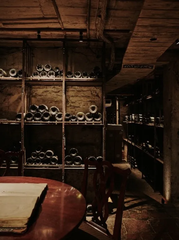 wine